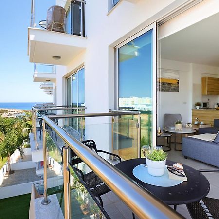Apartment Victoria โปรทาราส ภายนอก รูปภาพ