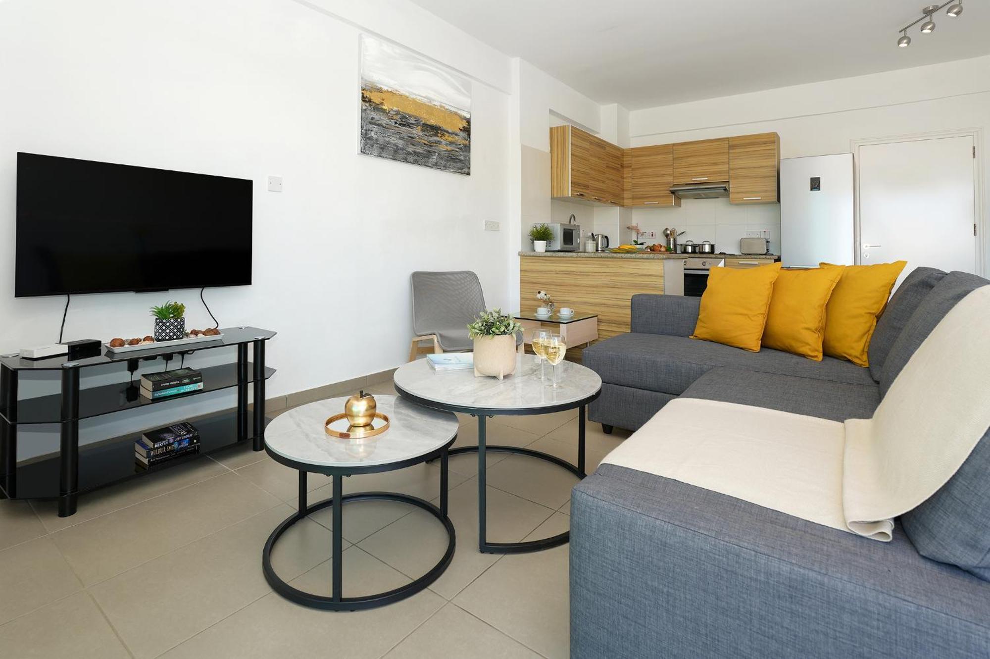 Apartment Victoria โปรทาราส ภายนอก รูปภาพ