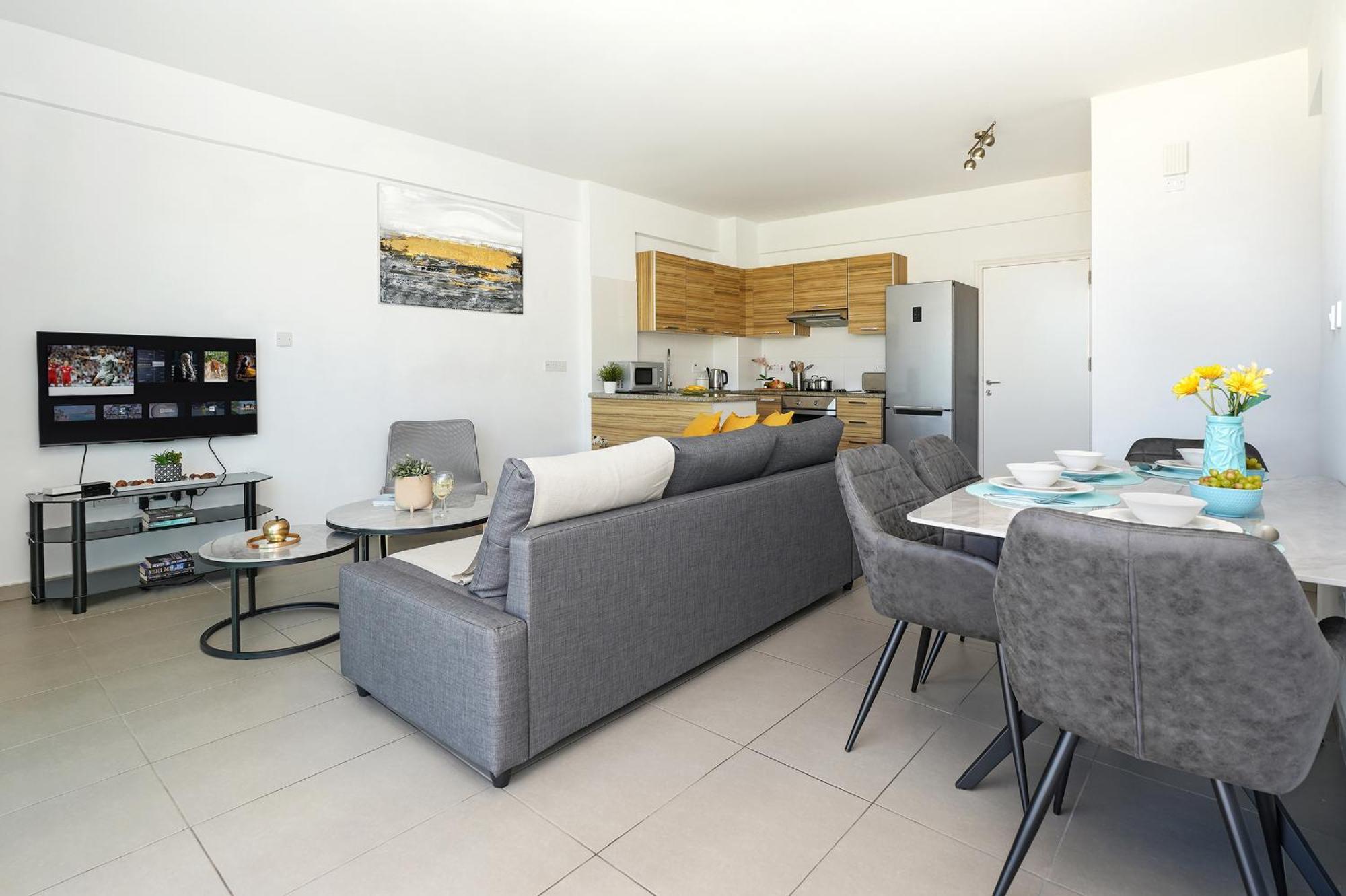 Apartment Victoria โปรทาราส ภายนอก รูปภาพ