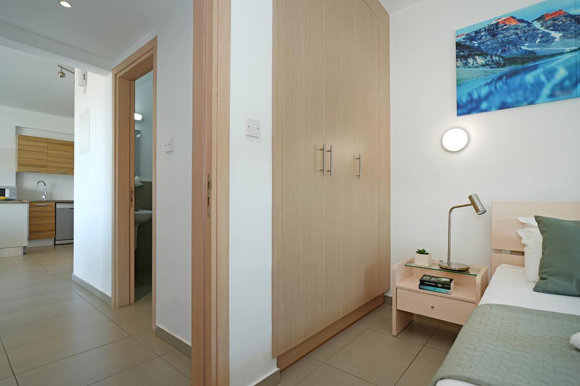 Apartment Victoria โปรทาราส ภายนอก รูปภาพ