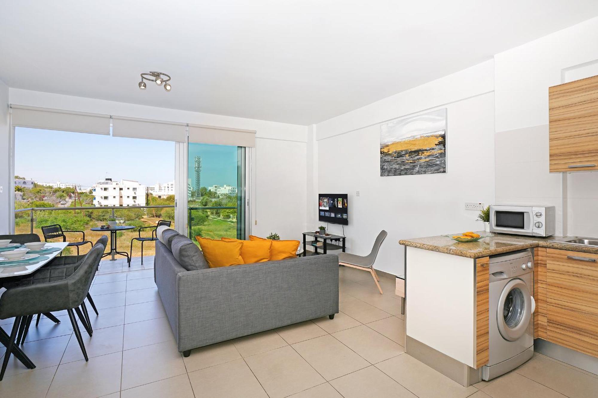 Apartment Victoria โปรทาราส ภายนอก รูปภาพ