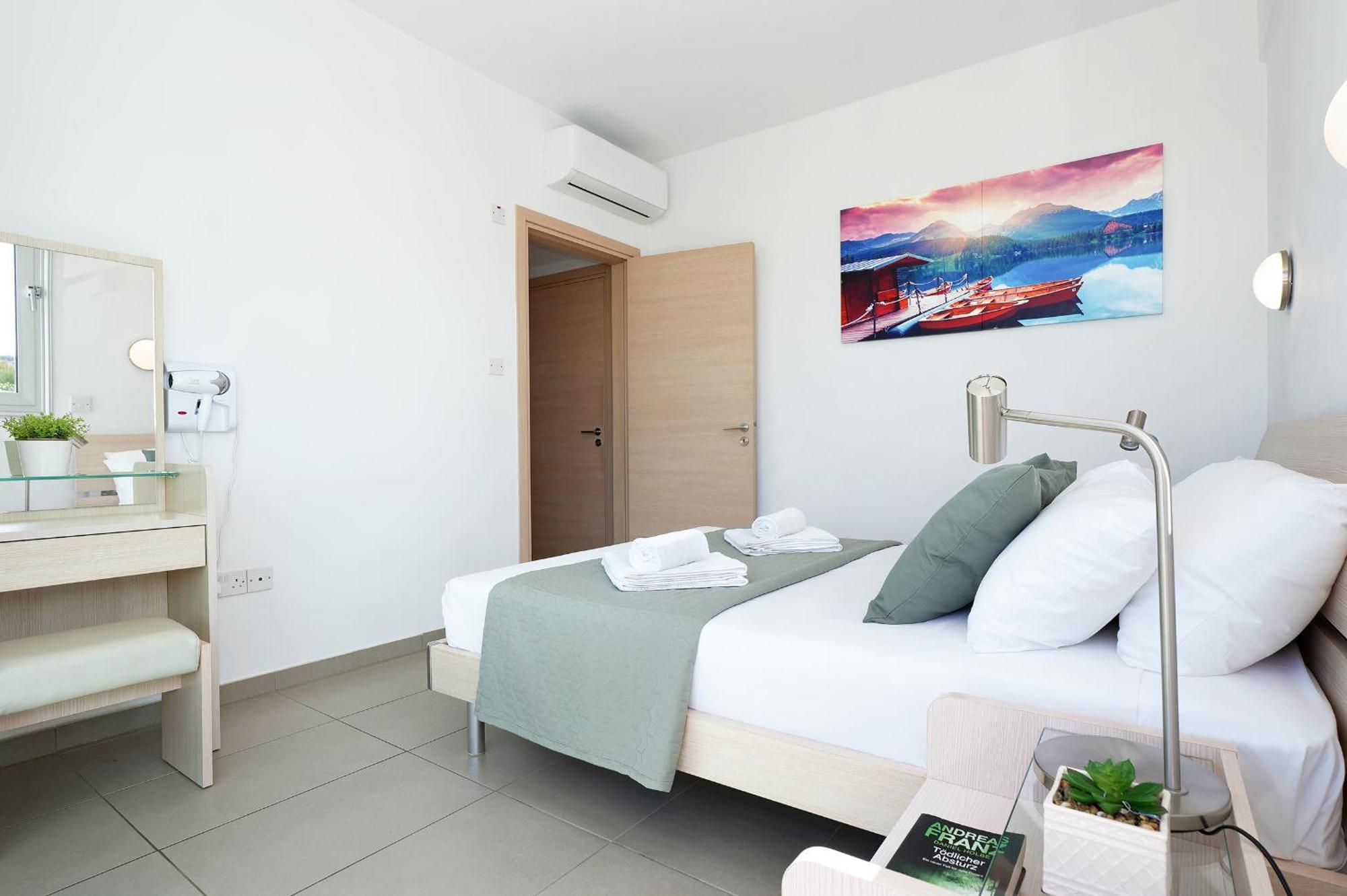 Apartment Victoria โปรทาราส ภายนอก รูปภาพ
