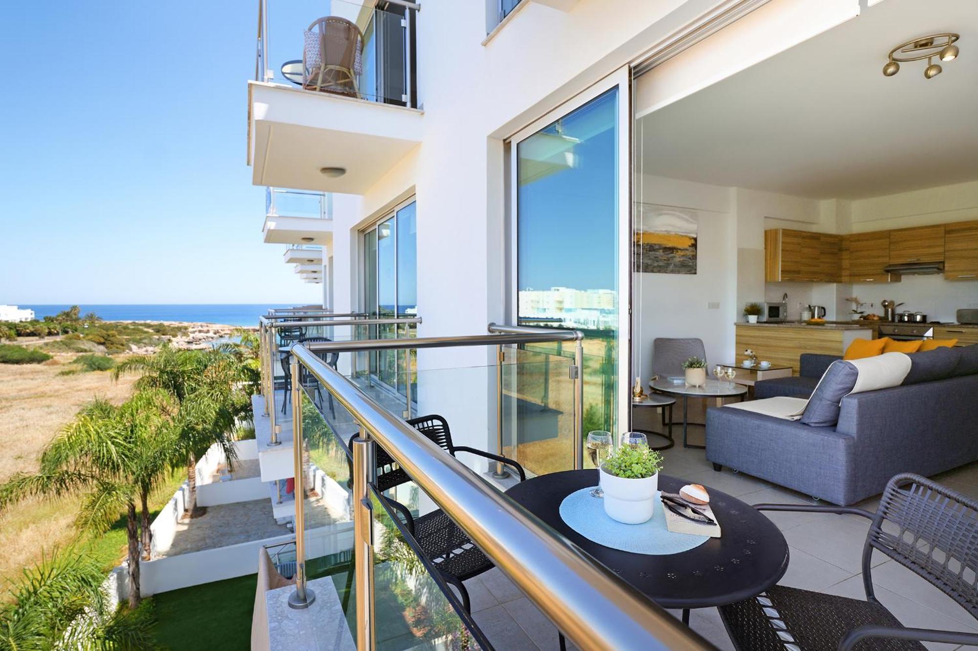 Apartment Victoria โปรทาราส ภายนอก รูปภาพ