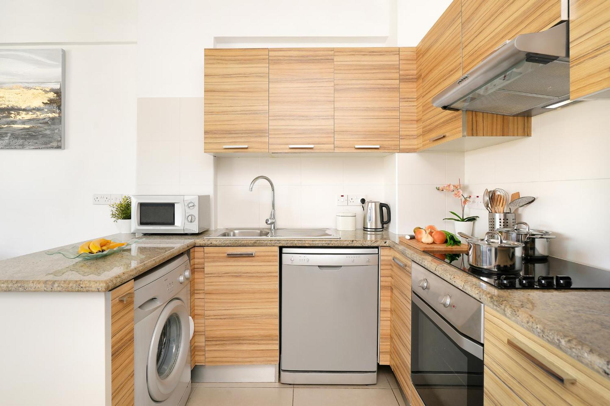 Apartment Victoria โปรทาราส ภายนอก รูปภาพ